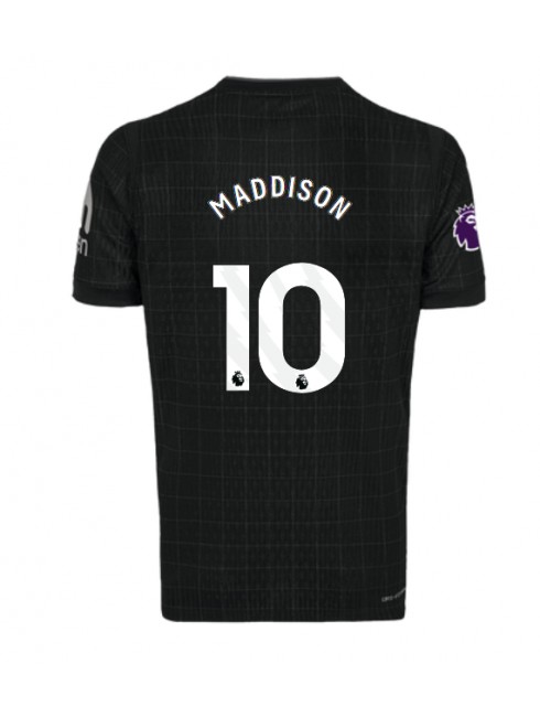 Tottenham Hotspur James Maddison #10 Gostujuci Dres 2025-26 Kratak Rukavima Tottenham Hotspur James Maddison #10 Gostujuci Dres 2025-26 Kratak Rukavima